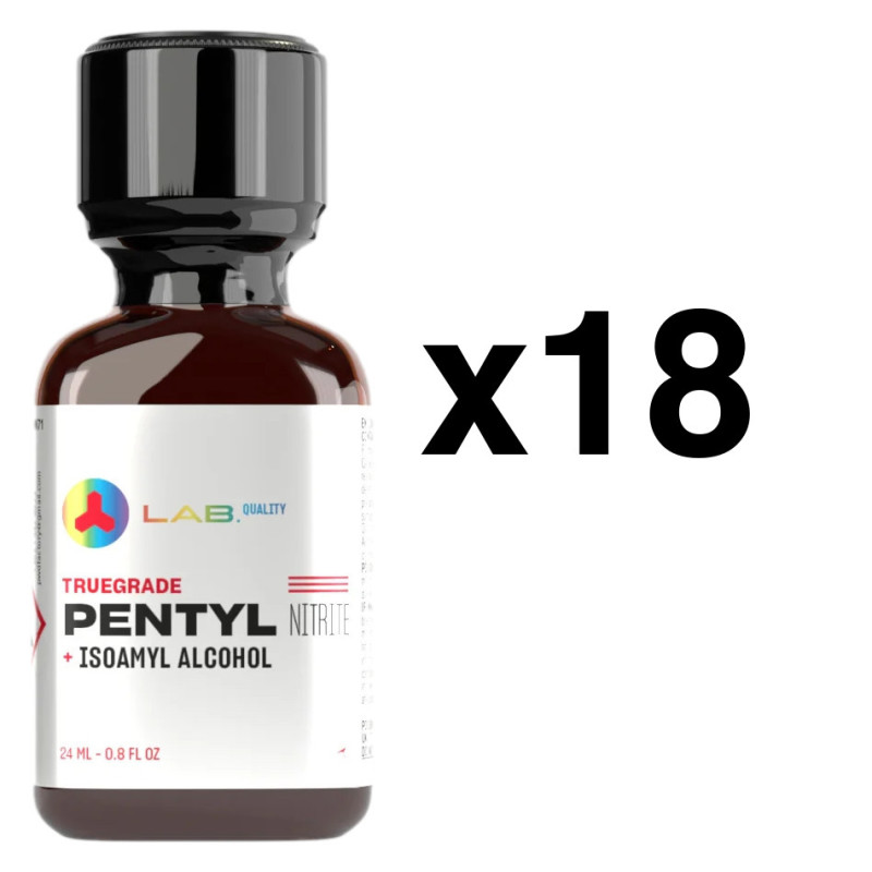 BGP Leather Cleaner Pentyl Lab Quality 24ml x18